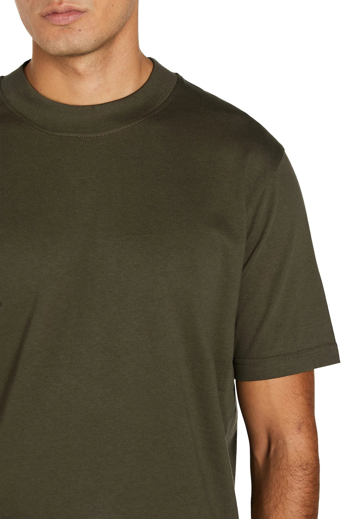 T-Shirt Baggy #colore_verde