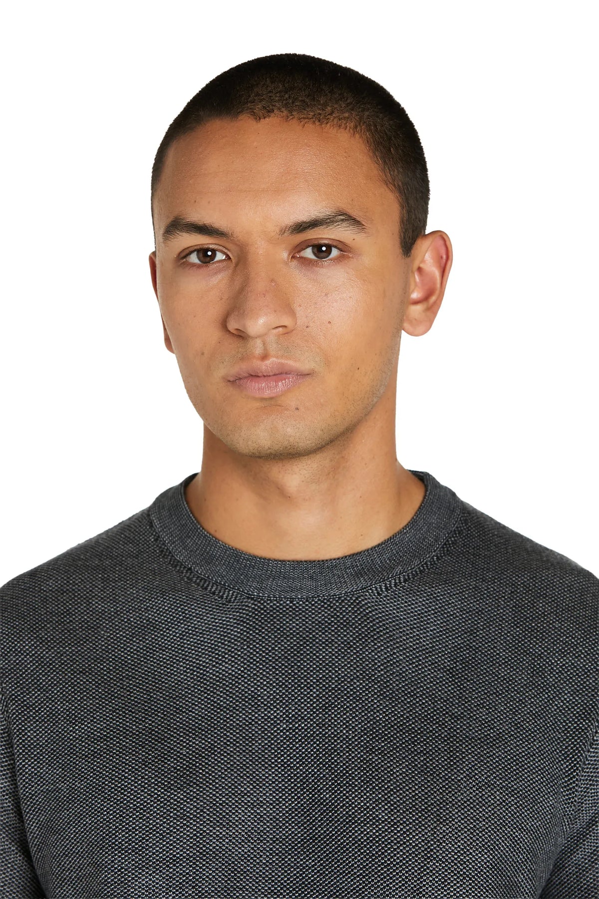 Maglione Misto Lana #colore_nero