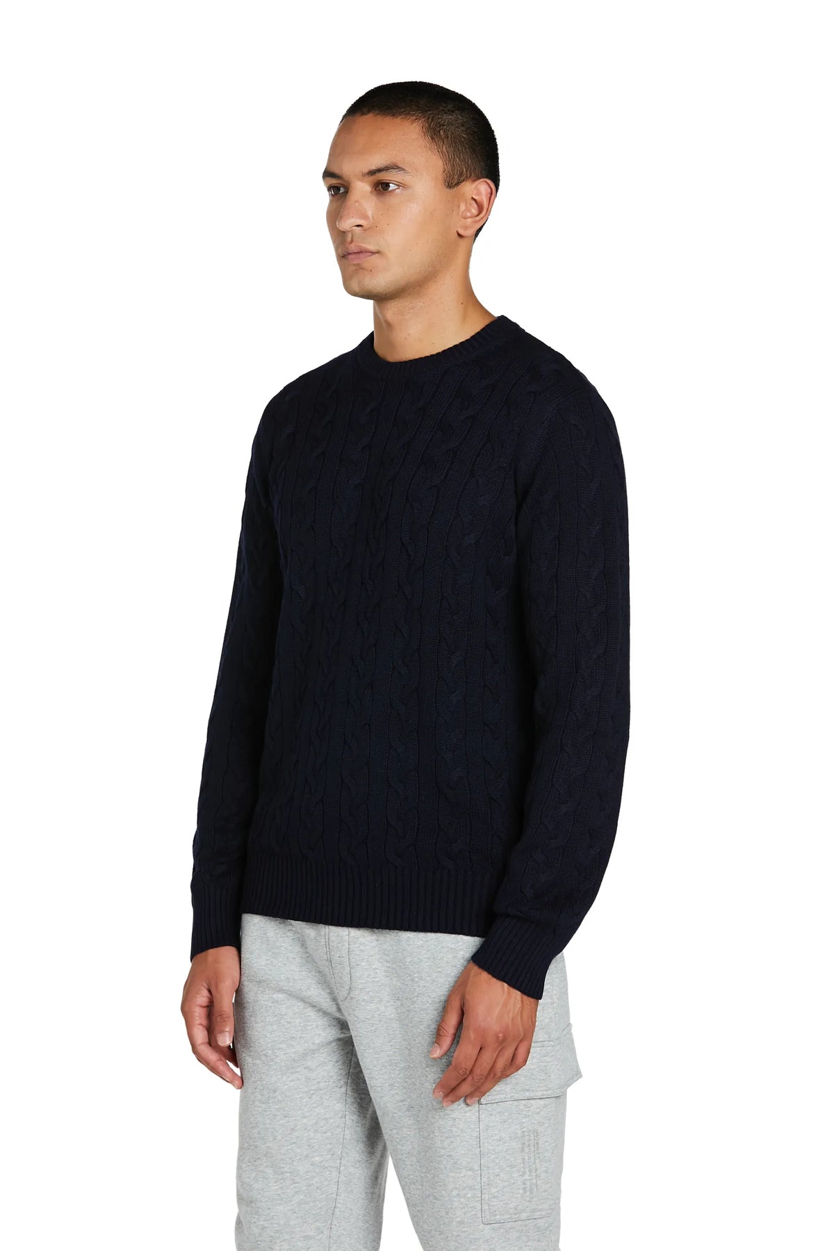 Maglione #colore_blu
