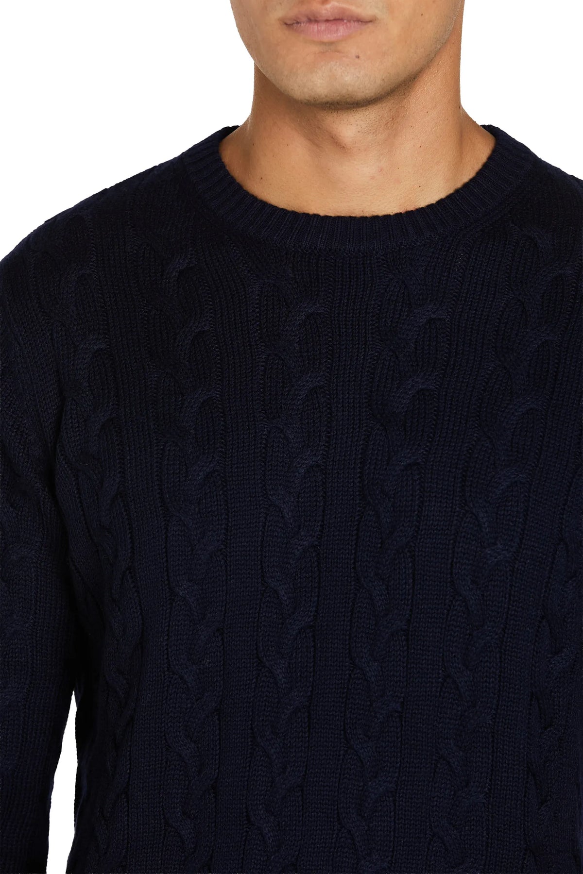 Maglione #colore_blu