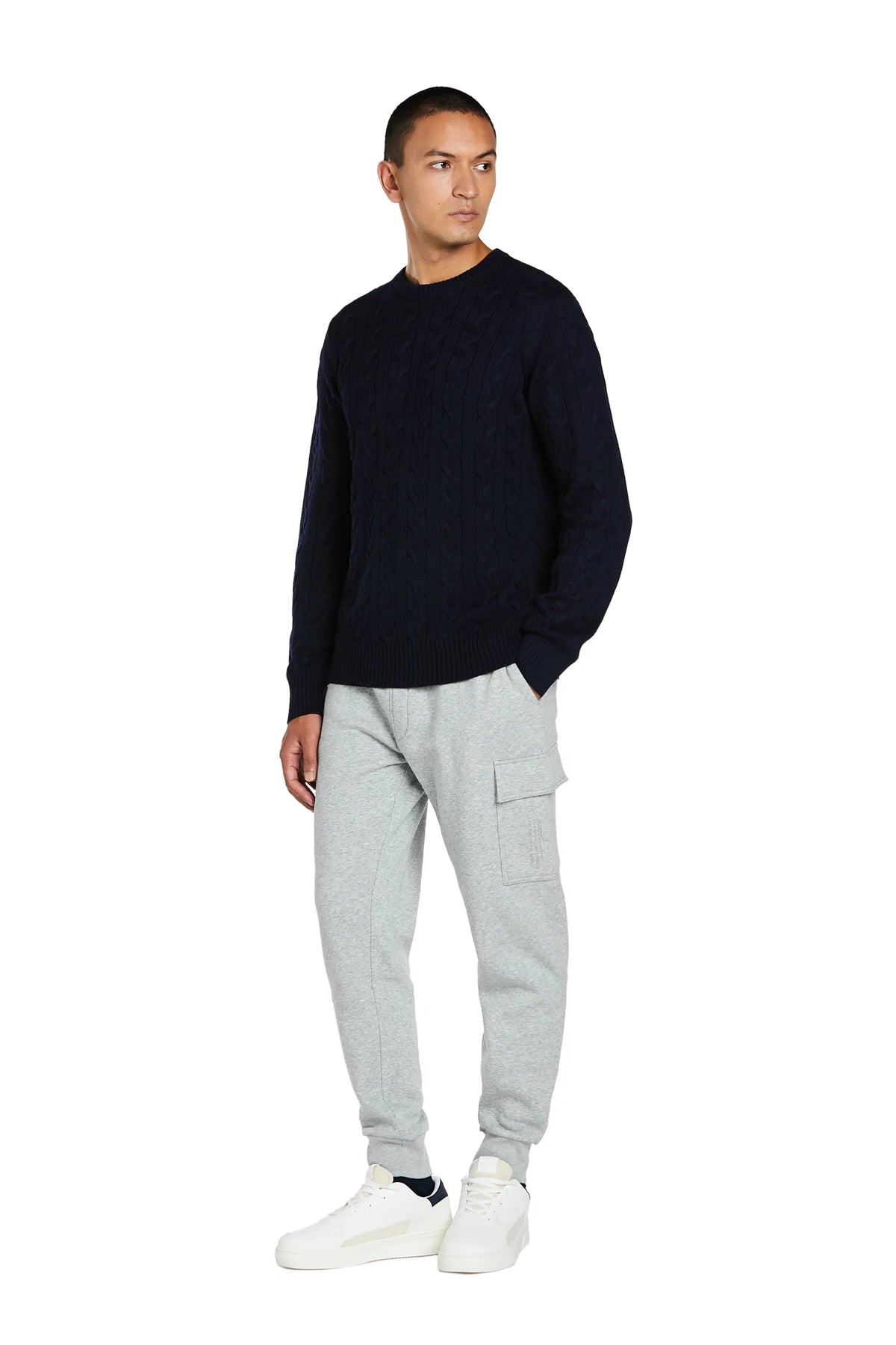 Maglione #colore_blu