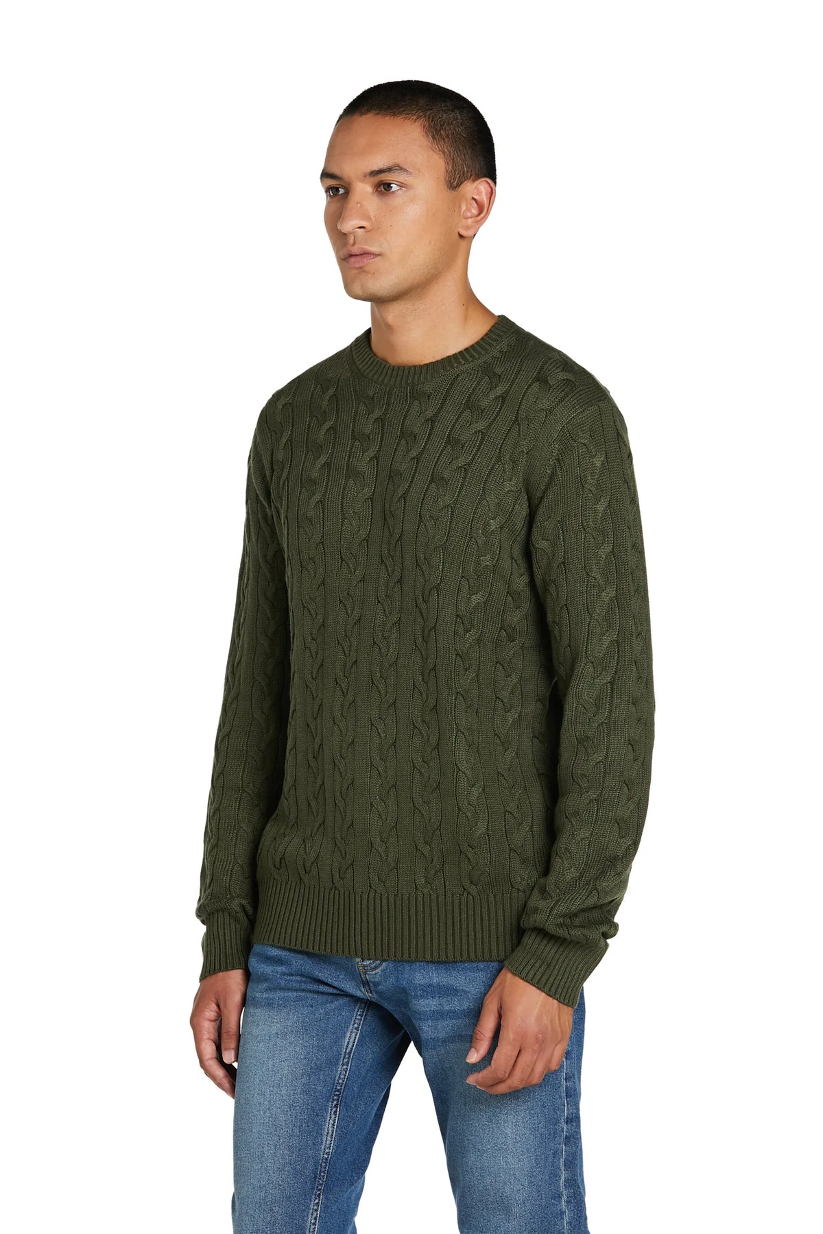 Maglione #colore_verde