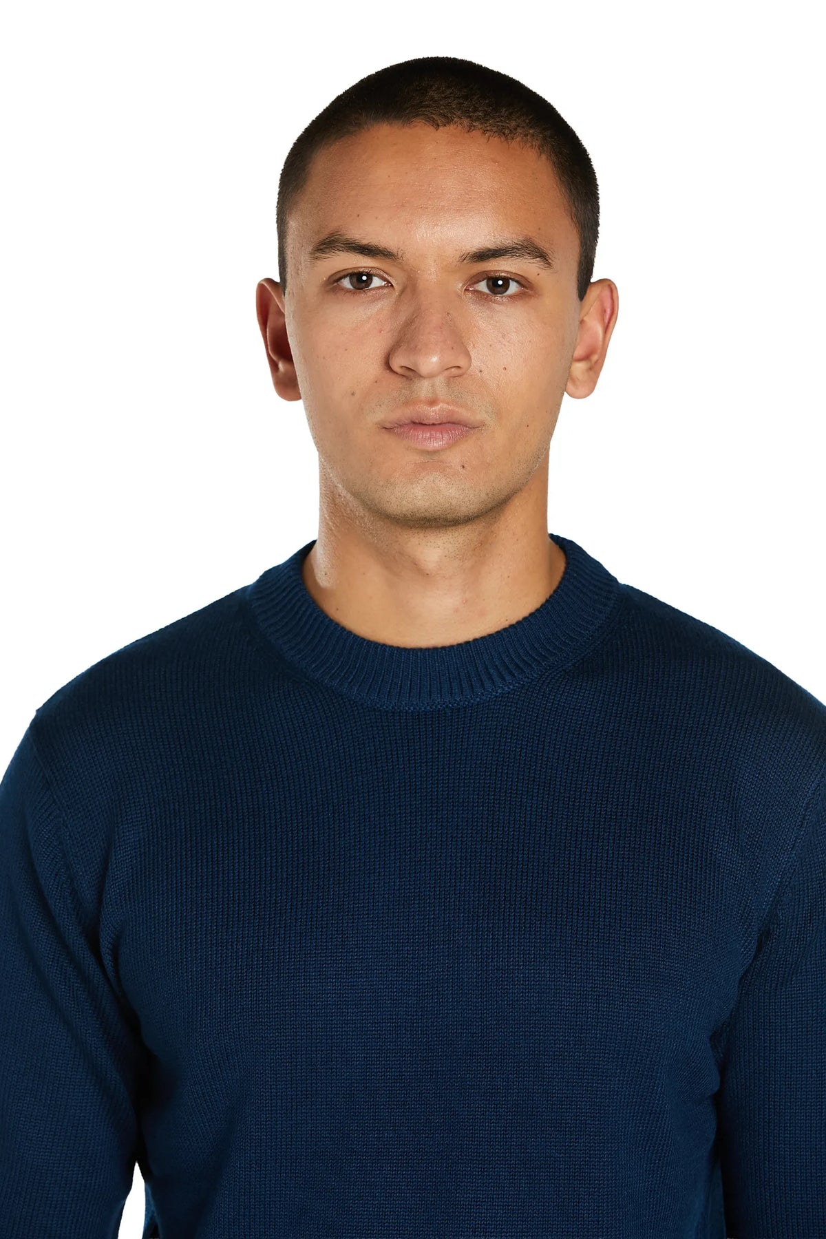 Maglione #colore_oceano