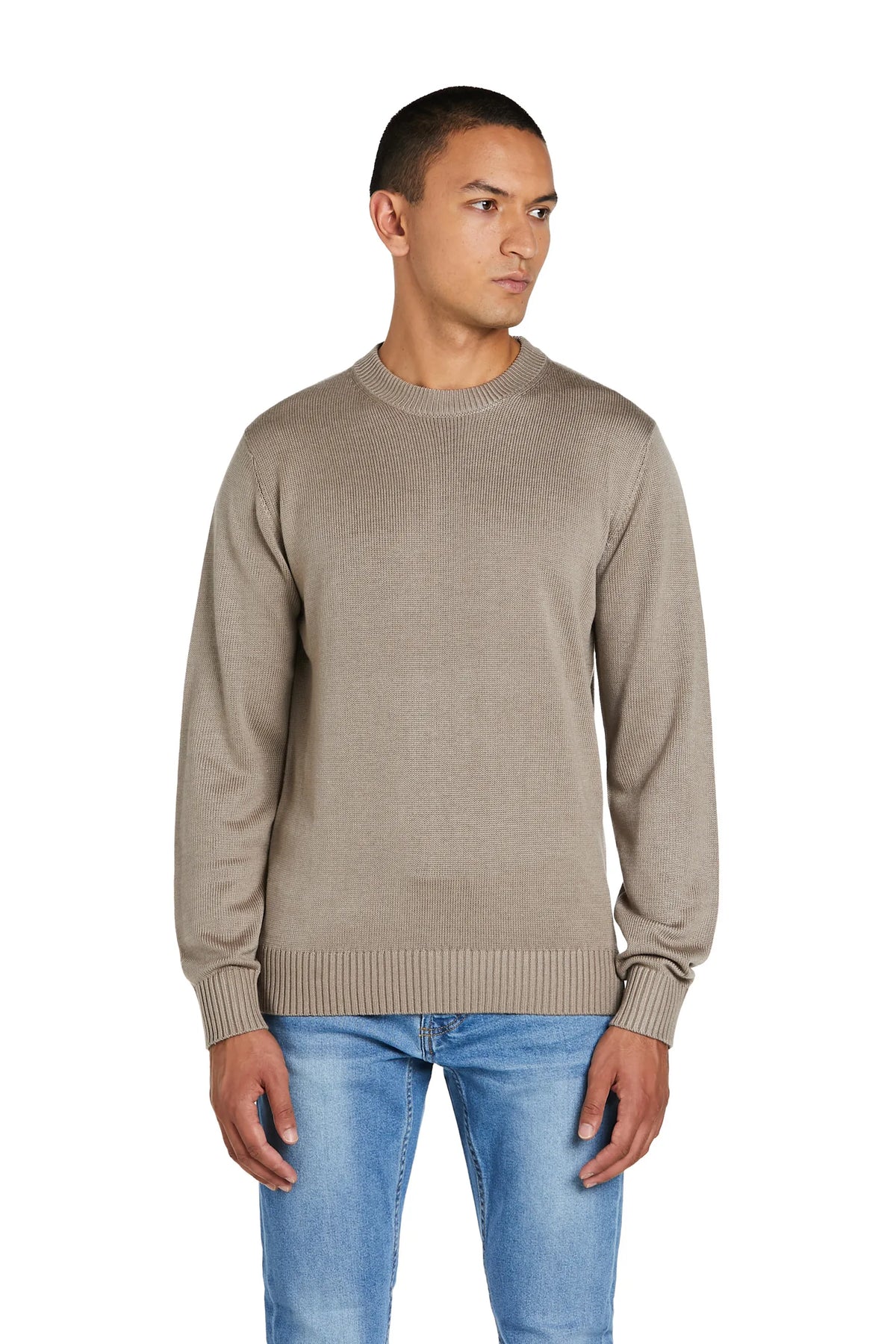 Maglione #colore_pietra