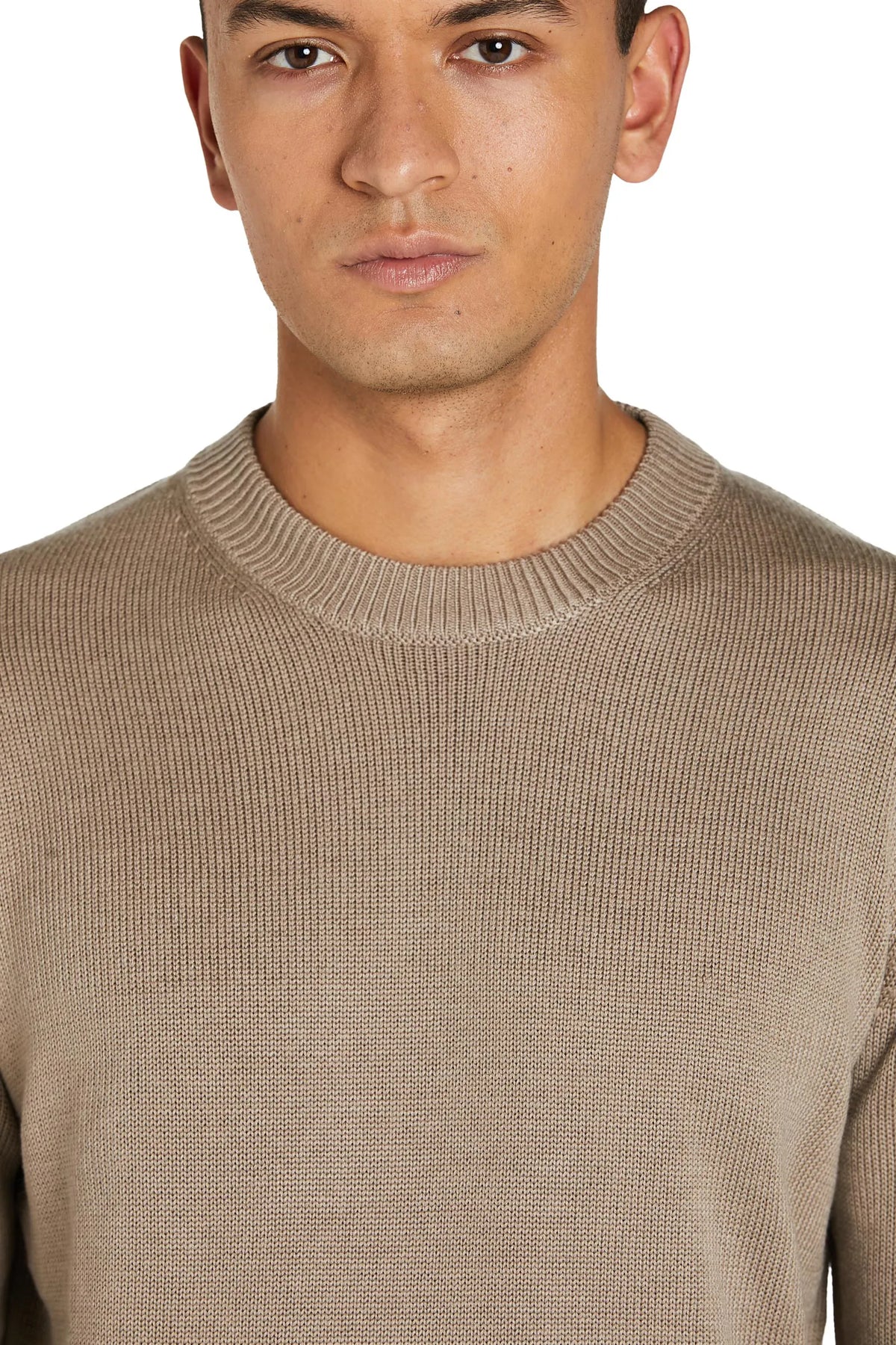 Maglione #colore_pietra