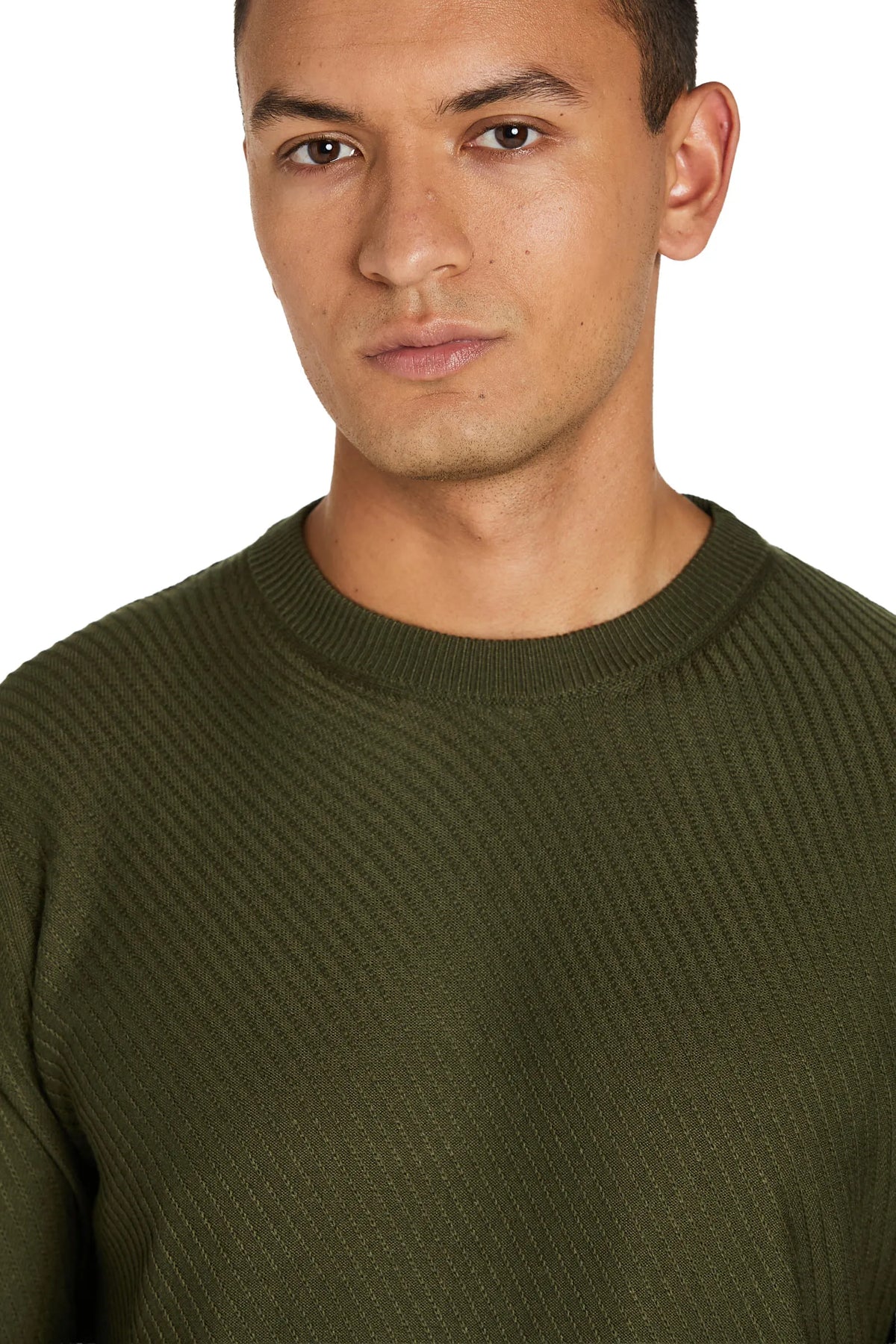 Maglione Girocollo #colore_verde