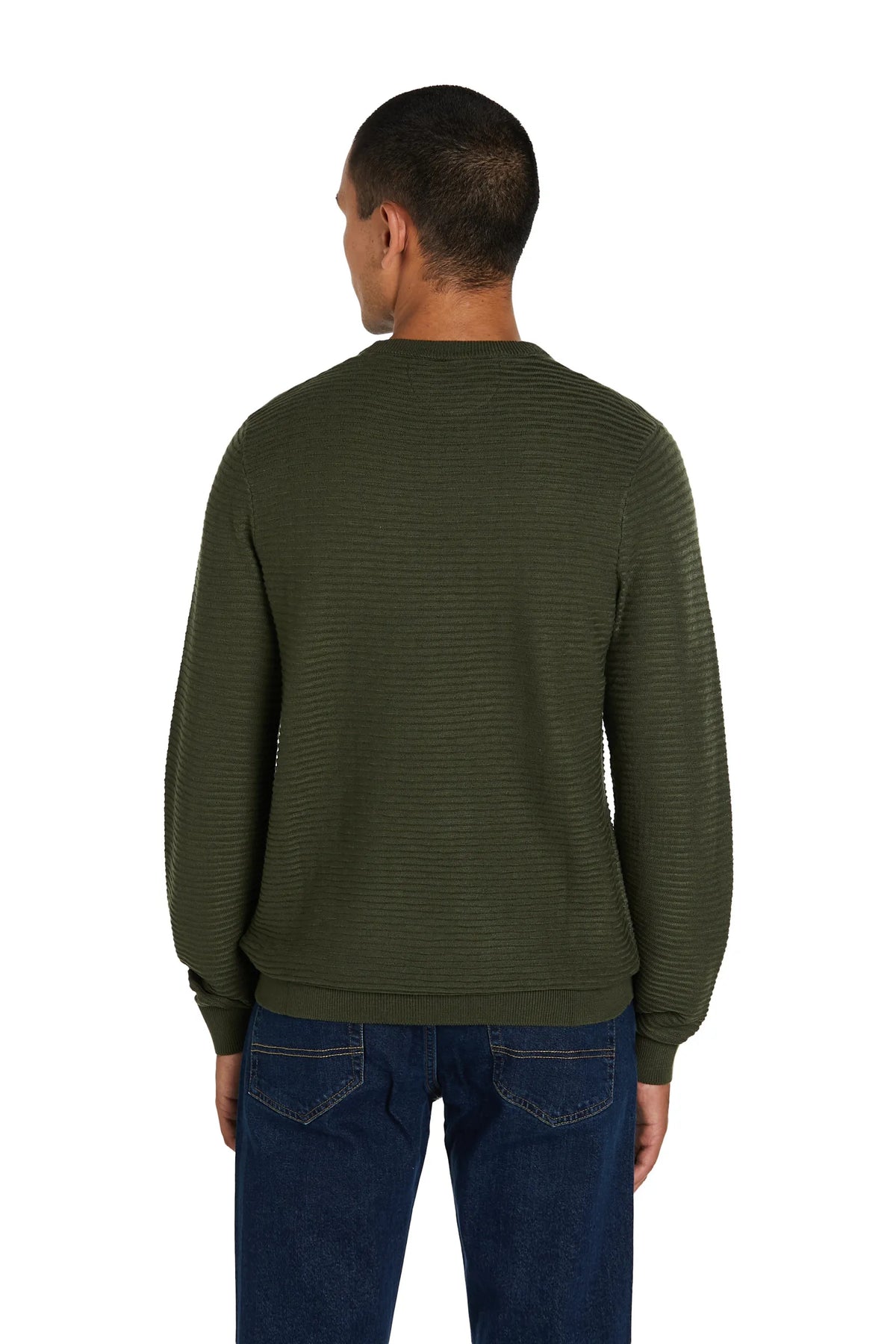 Maglione Girocollo #colore_verde