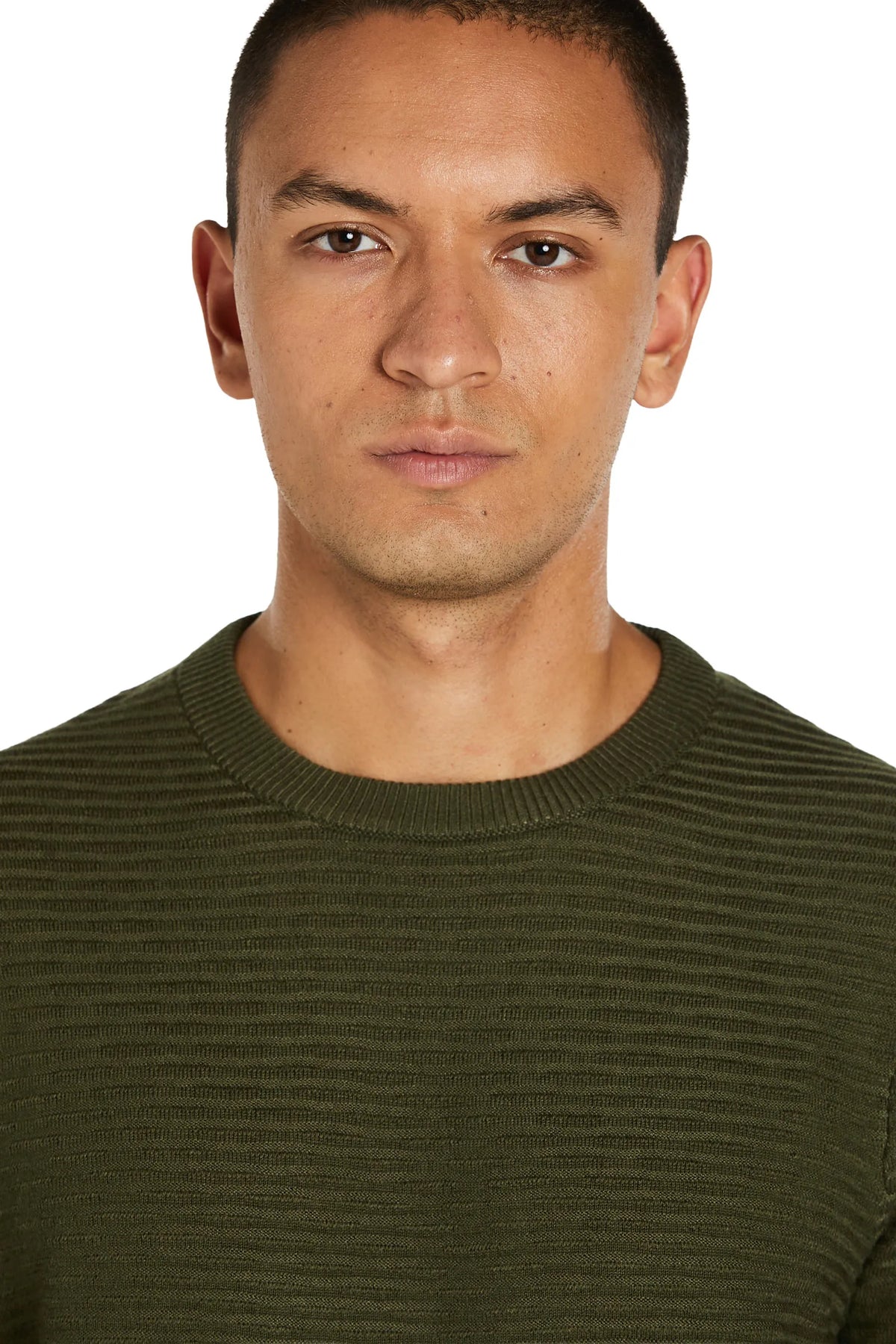 Maglione Girocollo #colore_verde
