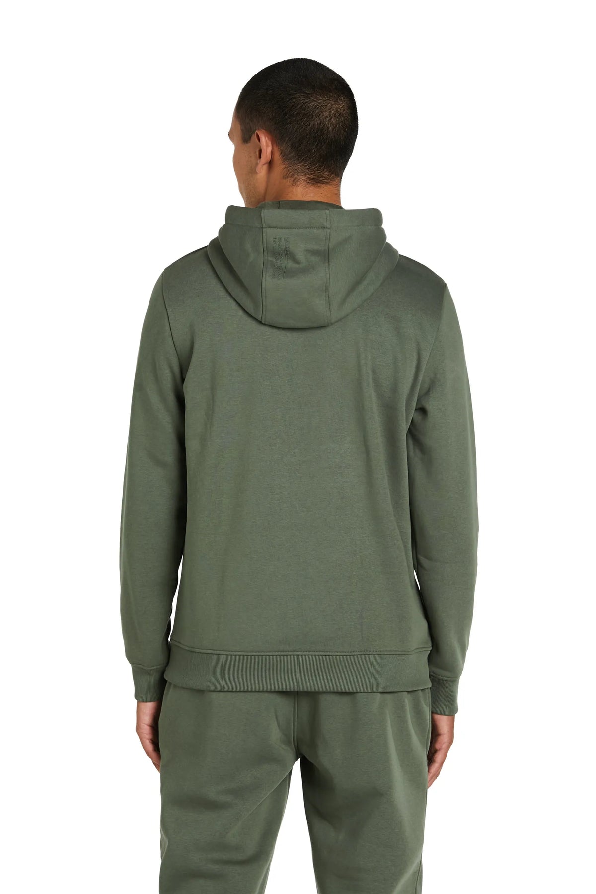 Felpa #colore_verde