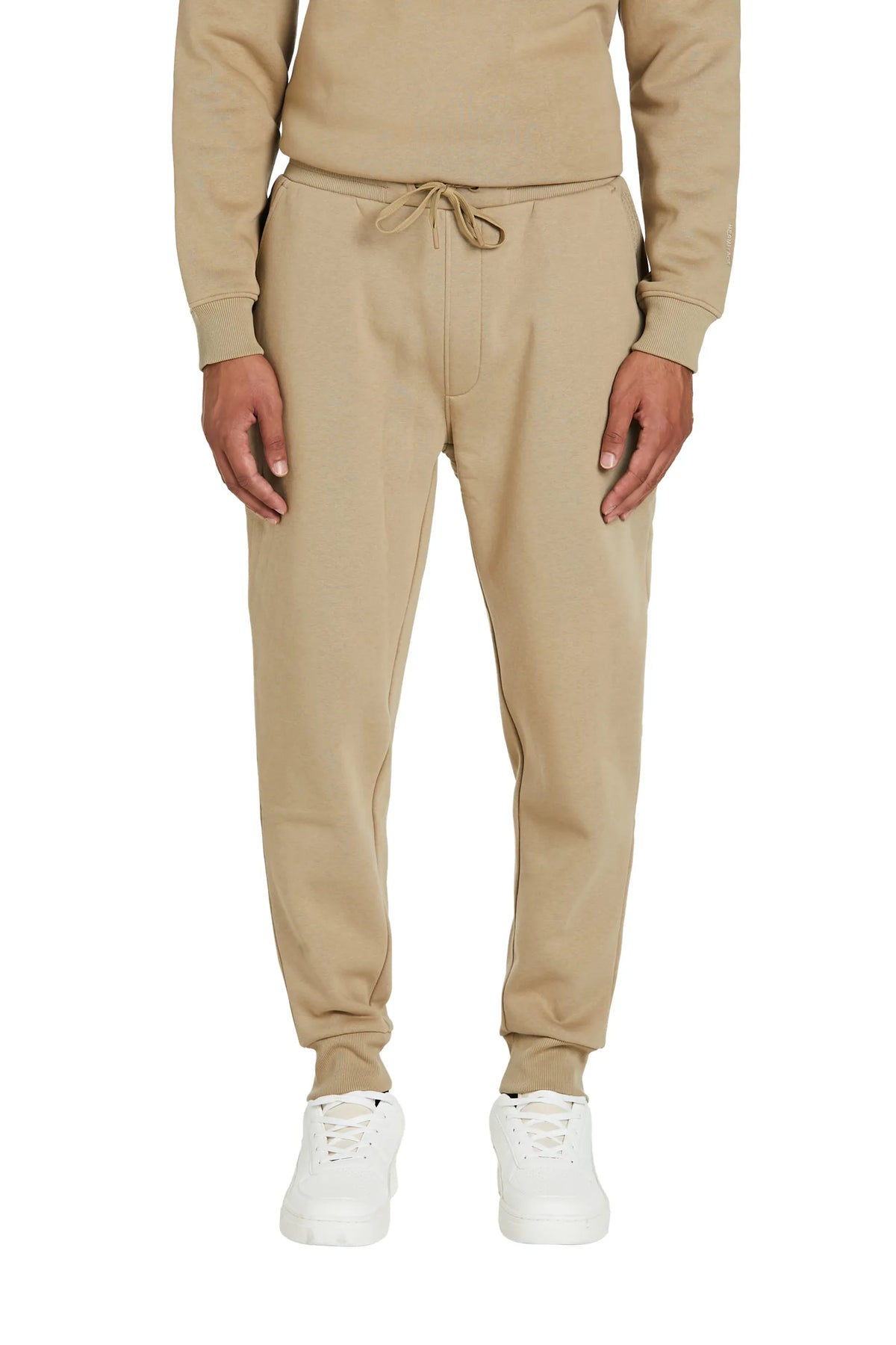 Pantaloni in Felpa #colore_cammello