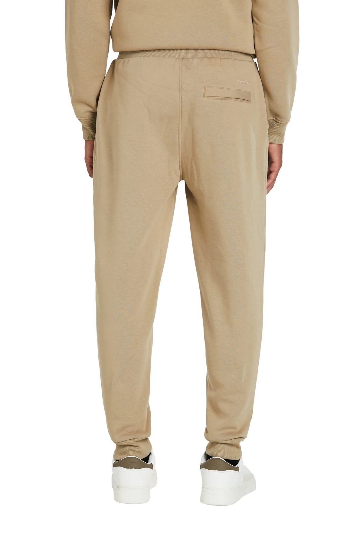 Pantaloni in Felpa #colore_cammello