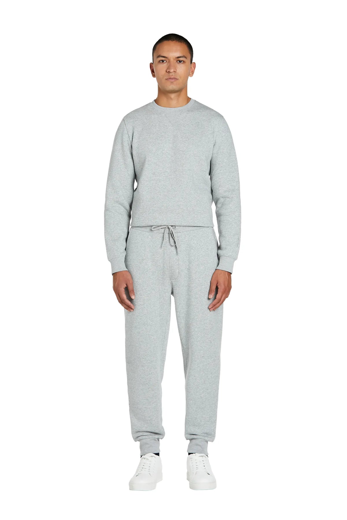 Pantaloni in Felpa #colore_grigio