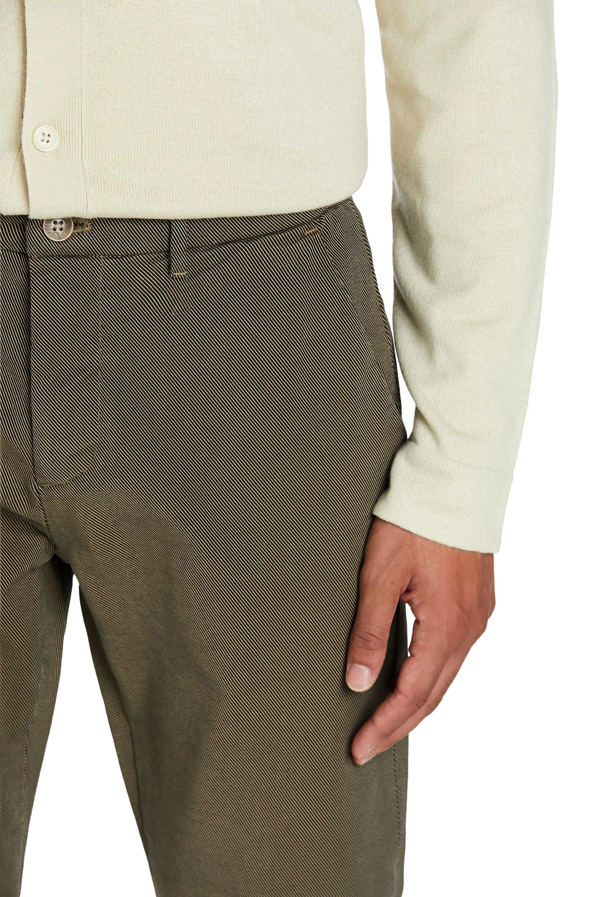 Pantaloni Chino #colore_beige