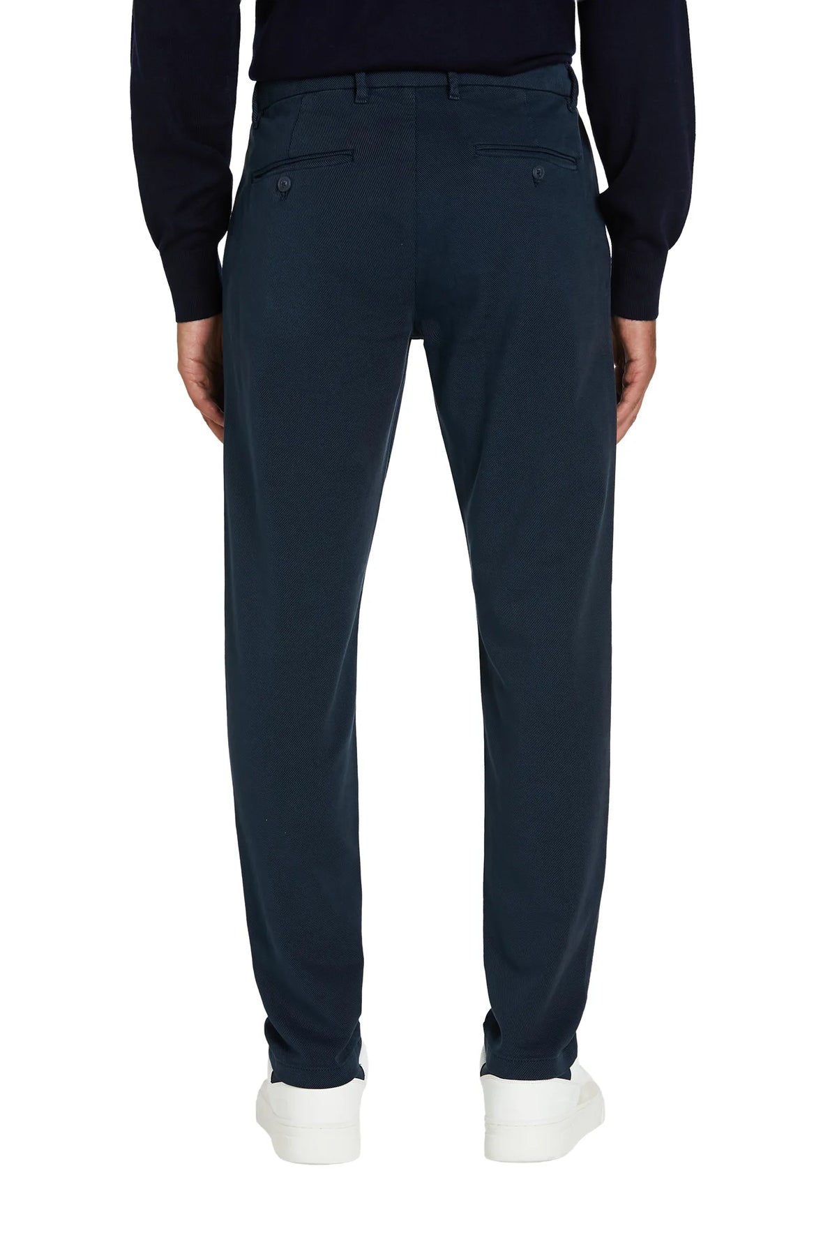 Pantaloni Chino #colore_blu
