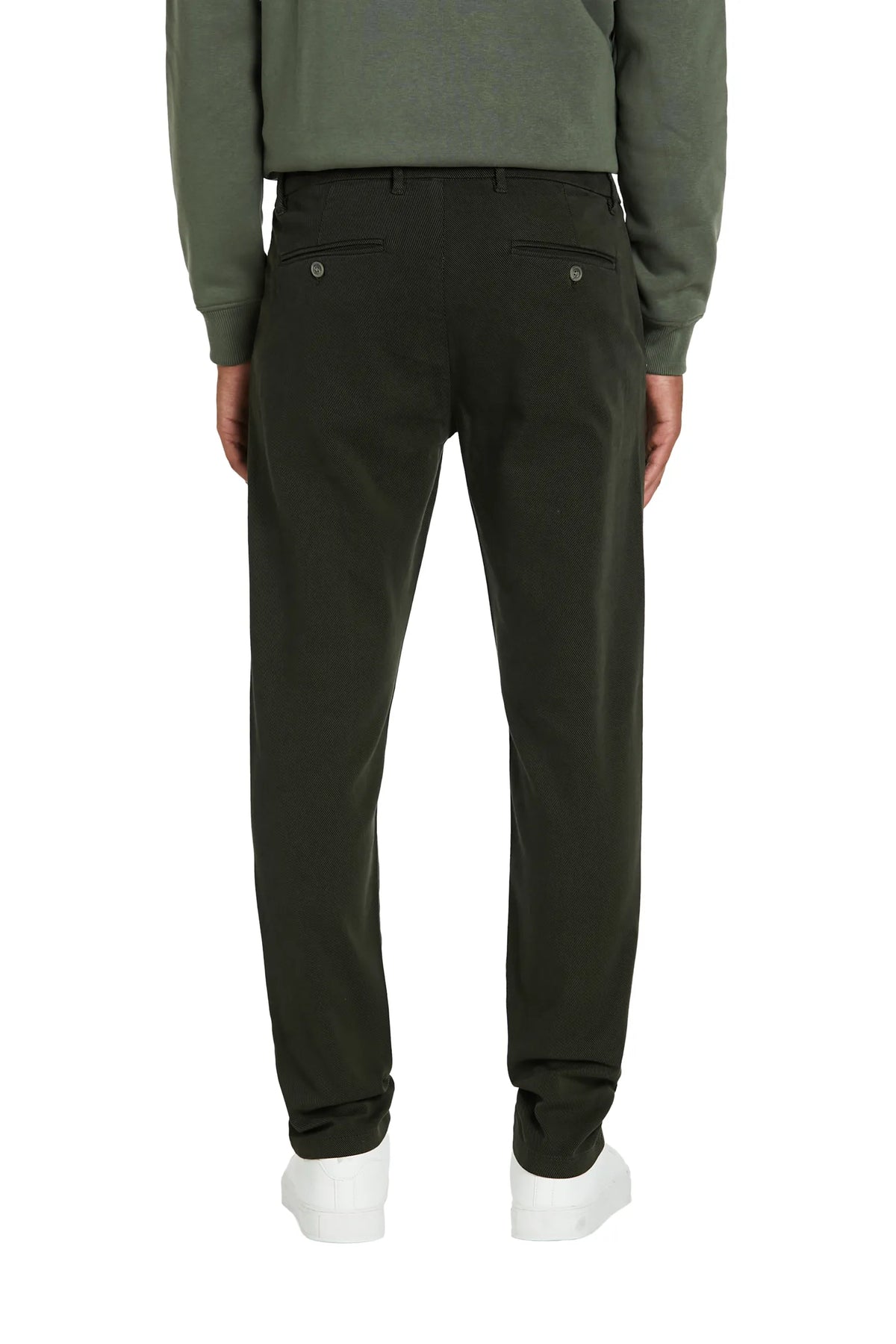 Pantaloni Chino #colore_verde