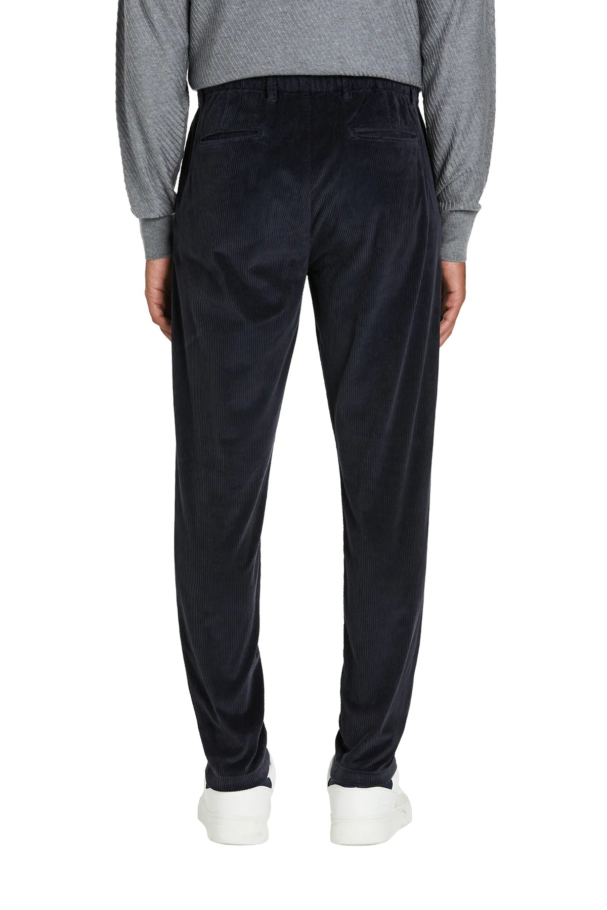 Pantaloni Velluto #colore_blu