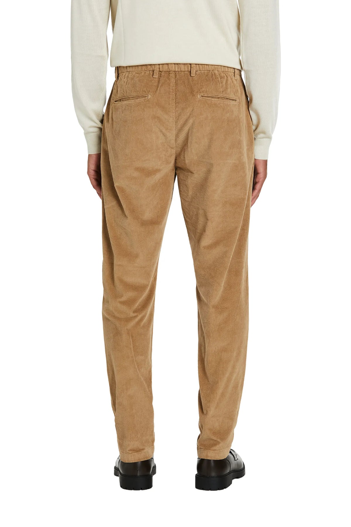 Pantaloni Velluto #colore_cammello