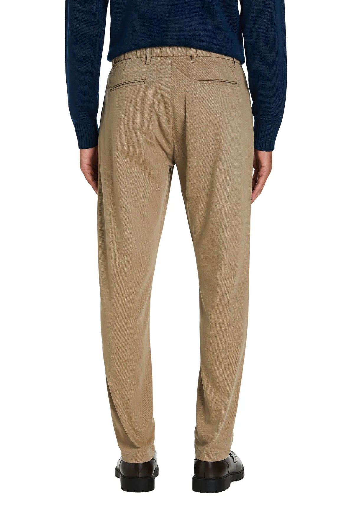 Pantaloni Chino #colore_beige