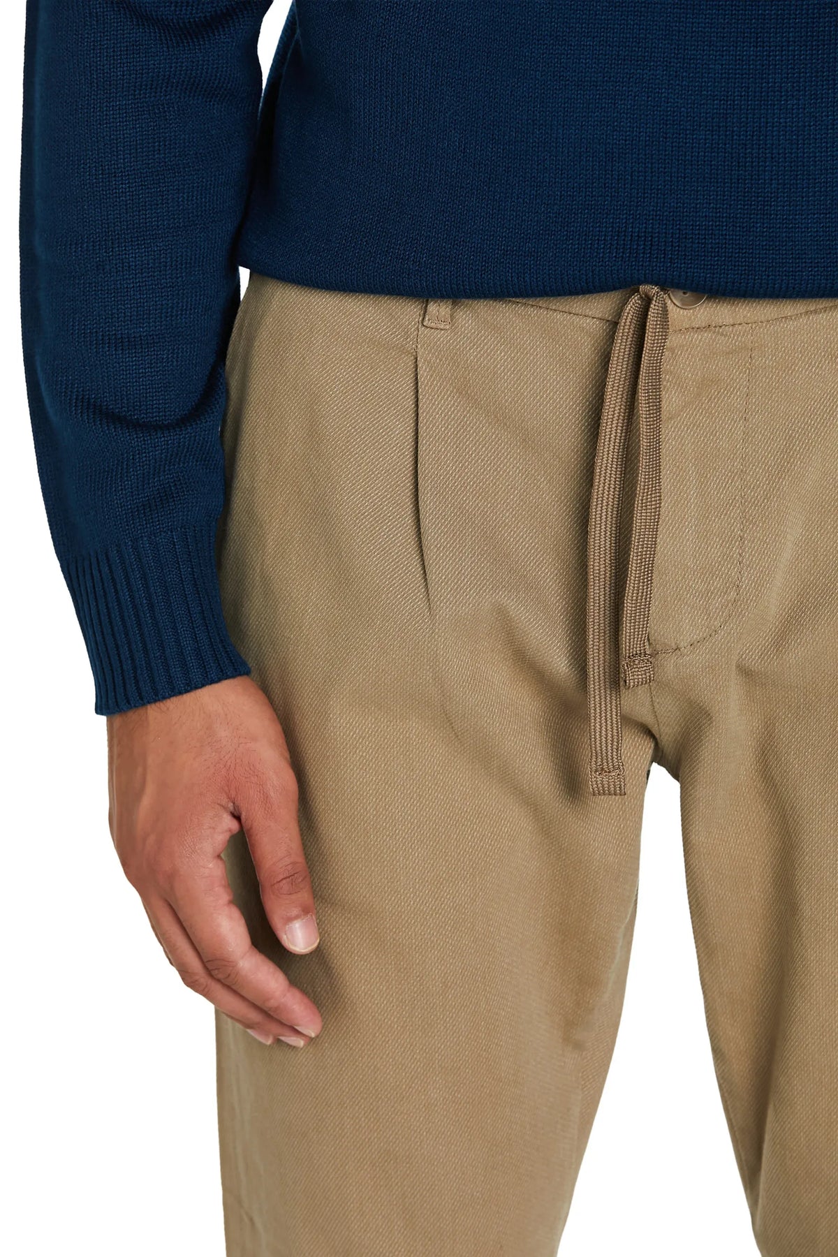 Pantaloni Chino #colore_beige