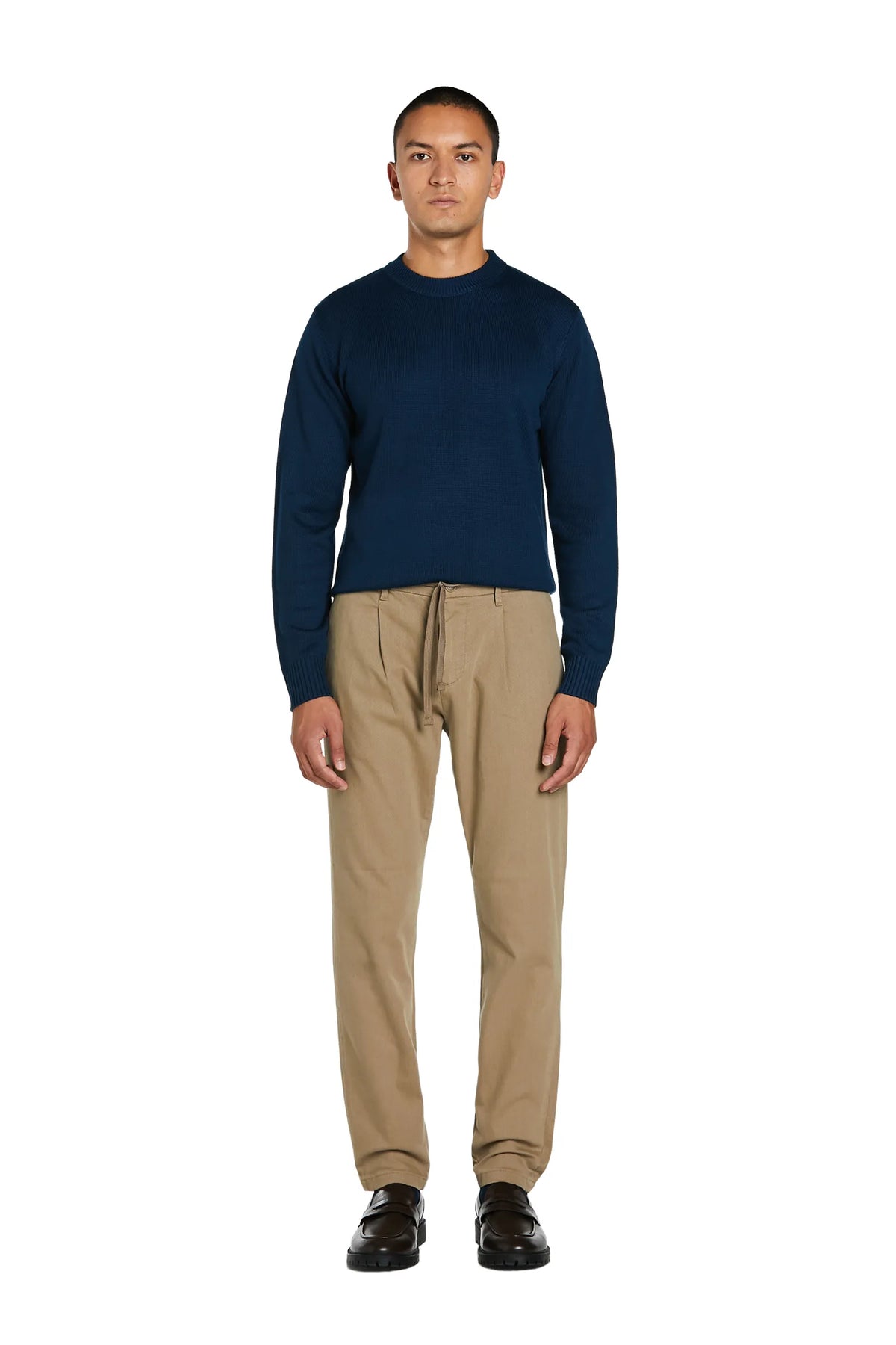 Pantaloni Chino #colore_beige