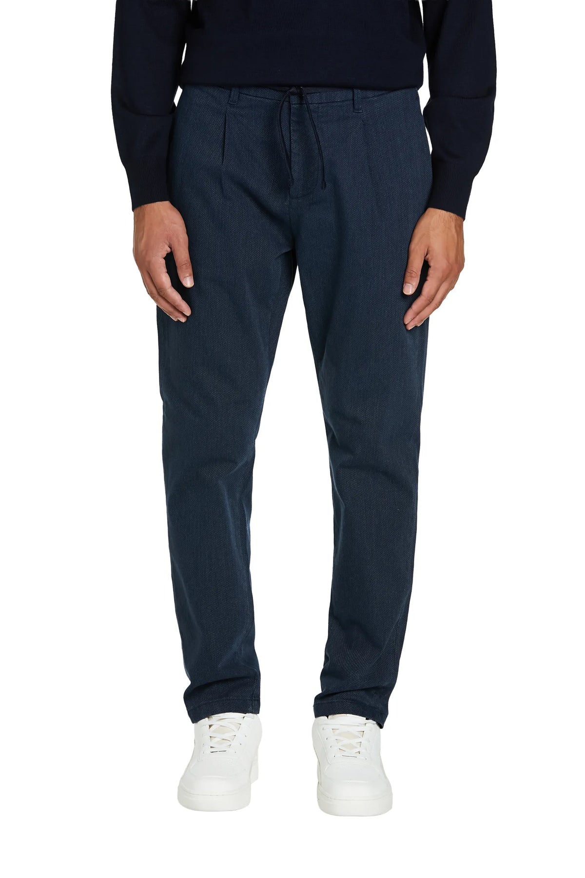 Pantaloni Chino #colore_blu