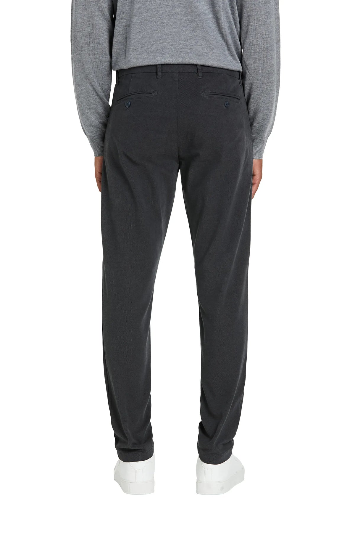 Pantaloni Chino #colore_marrone
