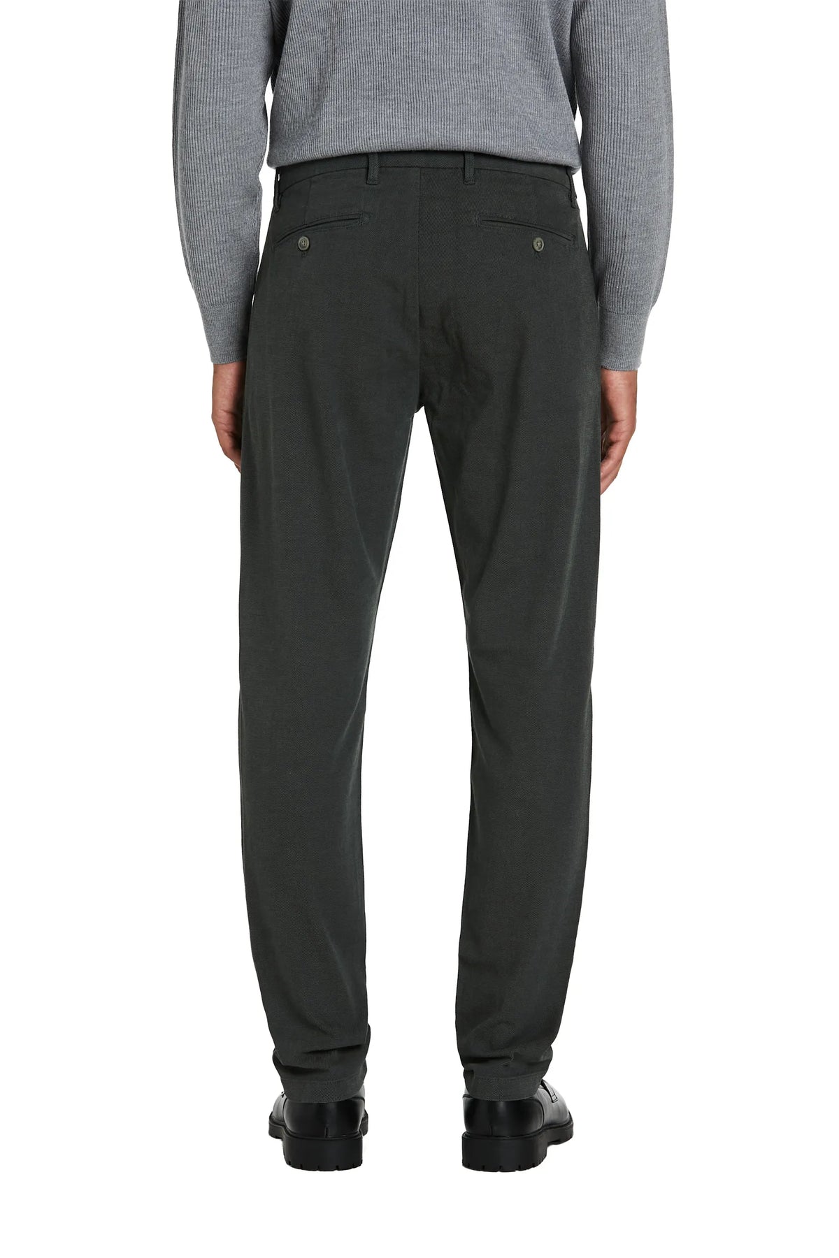 Pantaloni Chino #colore_verde