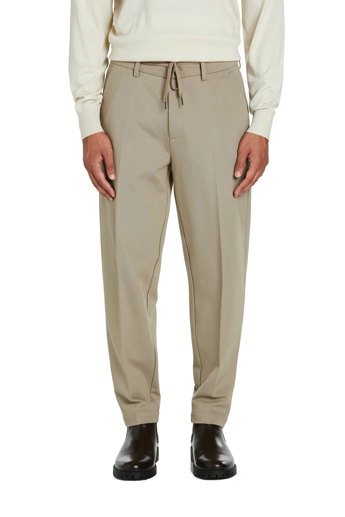 Pantaloni Uomo #colore_beige