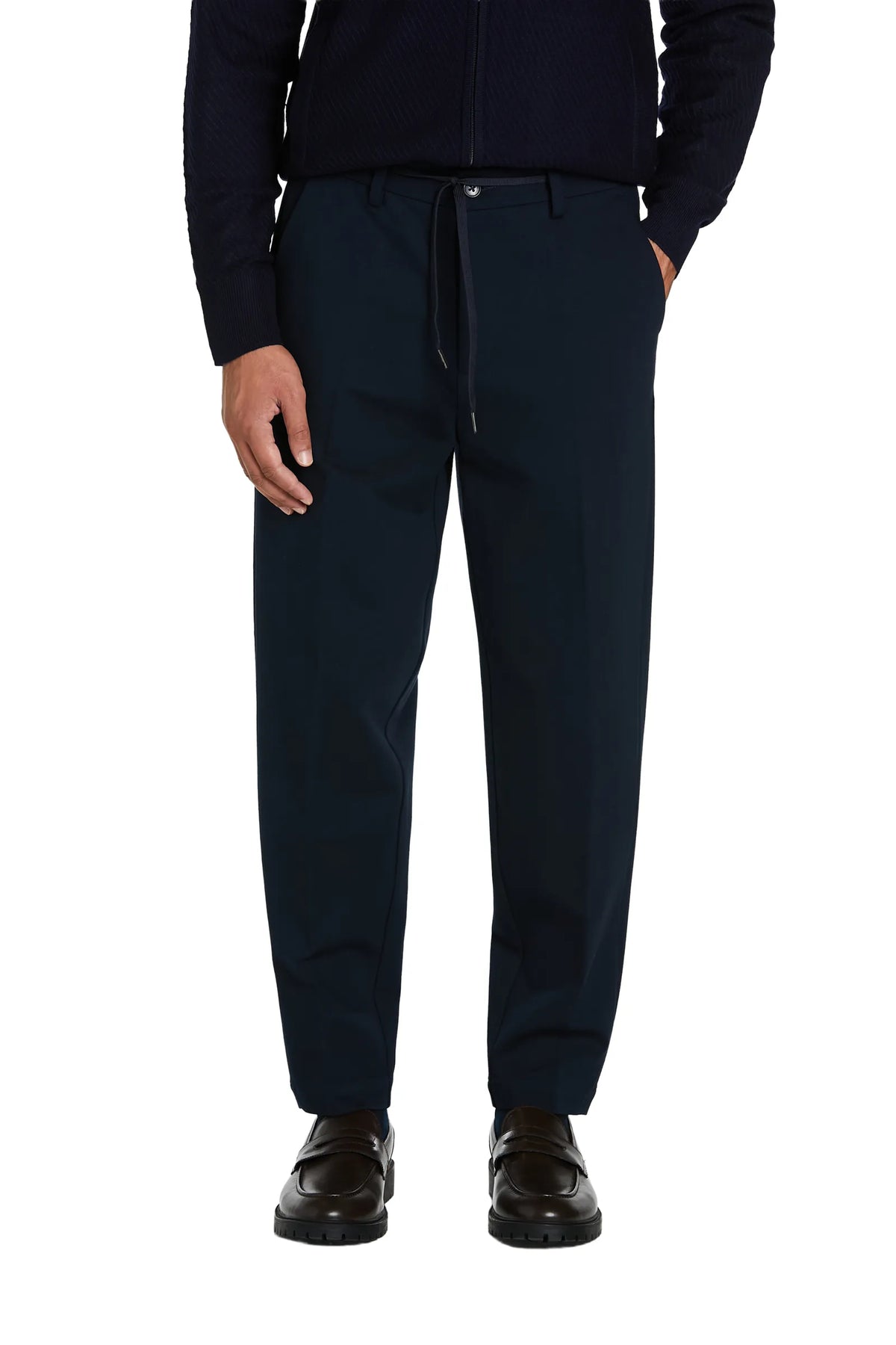 Pantaloni Uomo #colore_blu