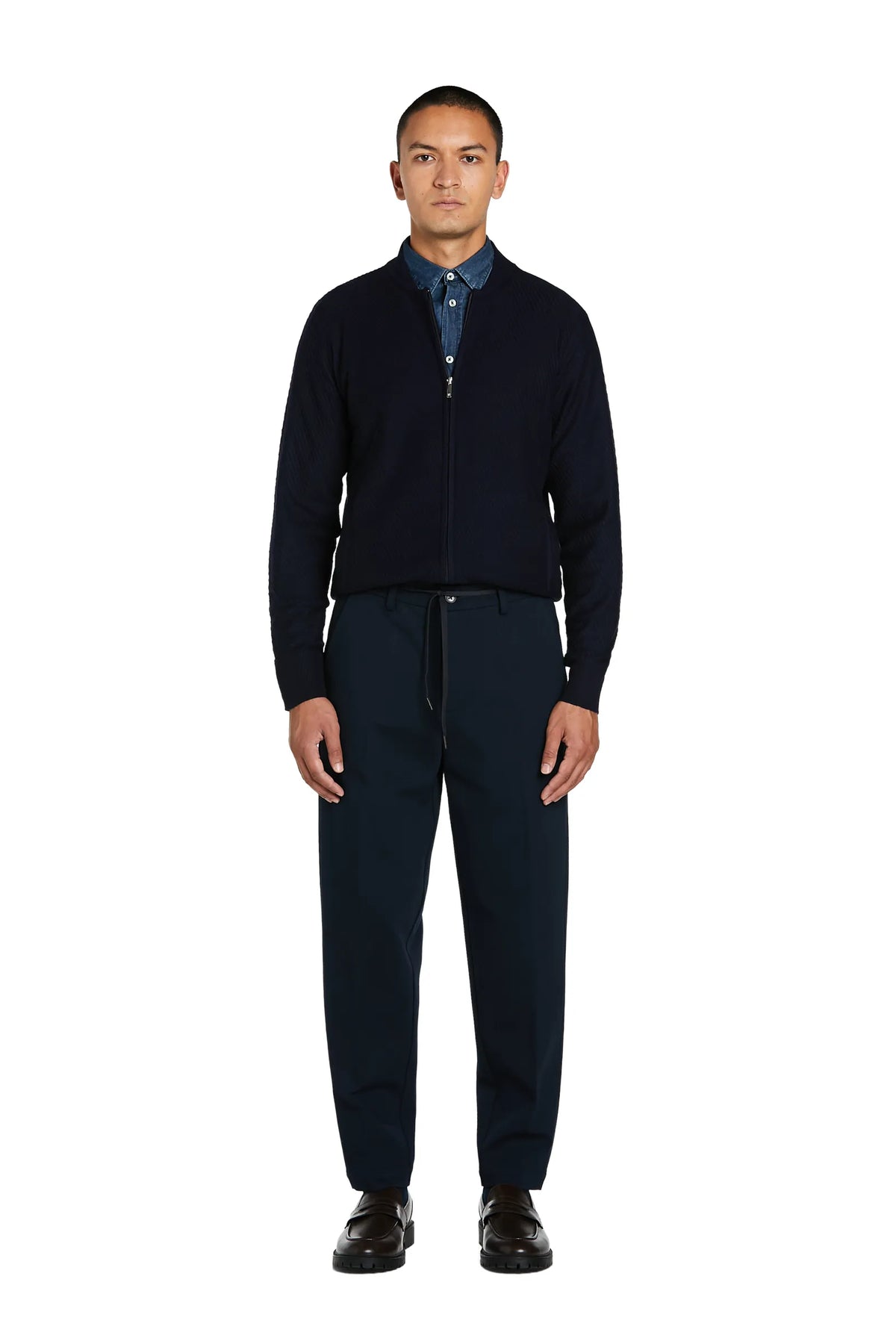 Pantaloni Uomo #colore_blu