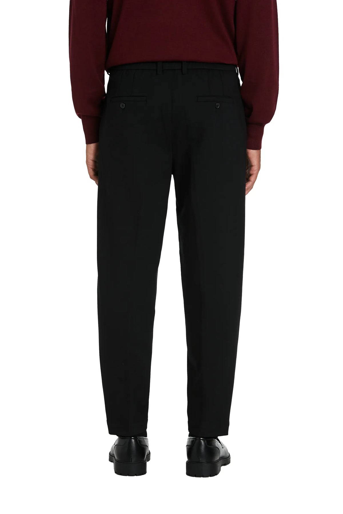 Pantaloni Uomo #colore_nero