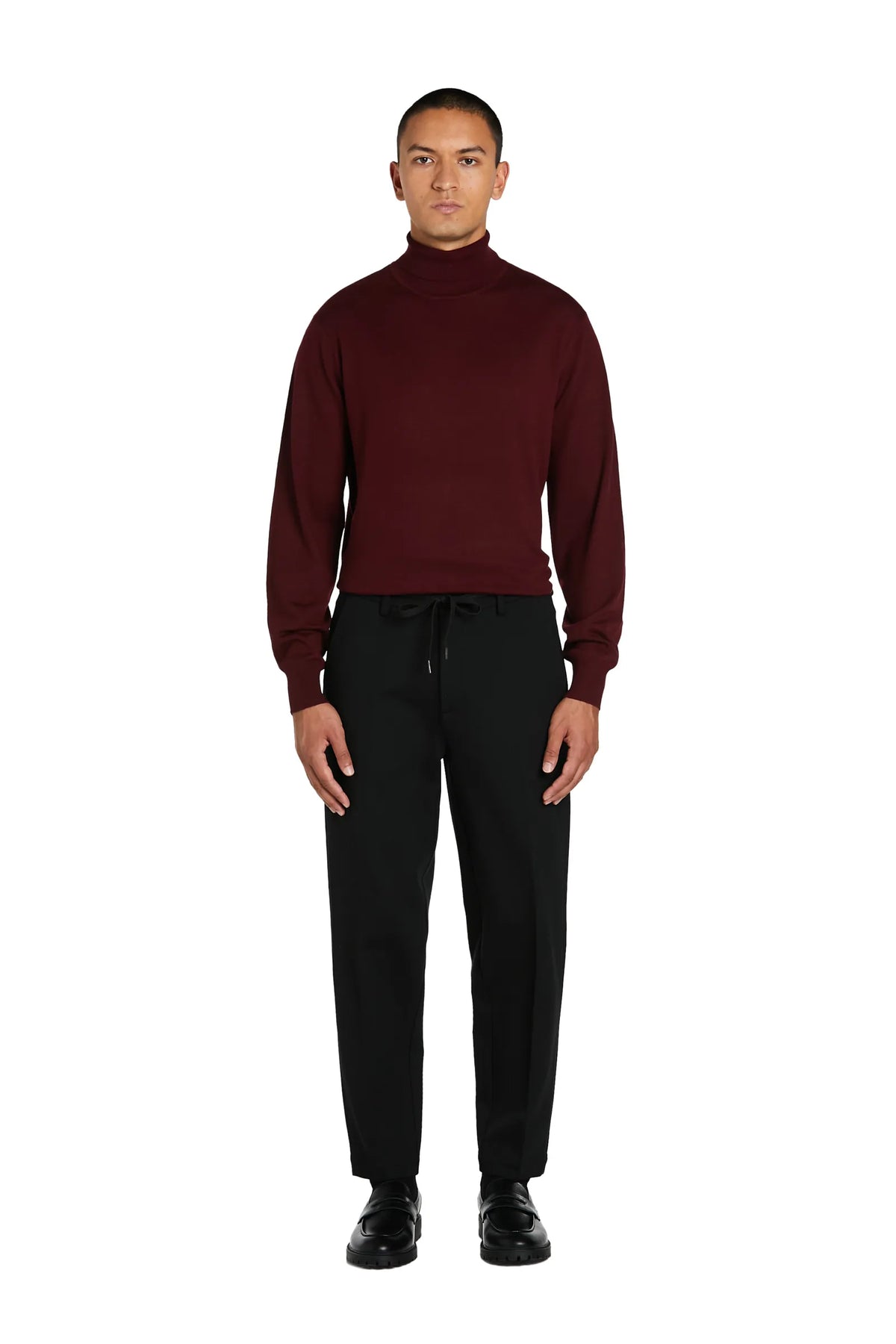 Pantaloni Uomo #colore_nero
