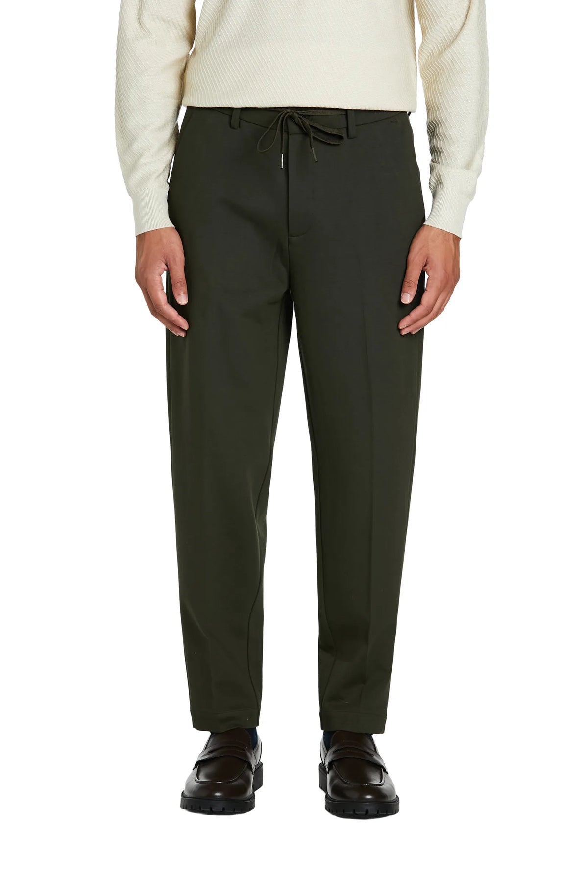 Pantaloni Uomo #colore_verde