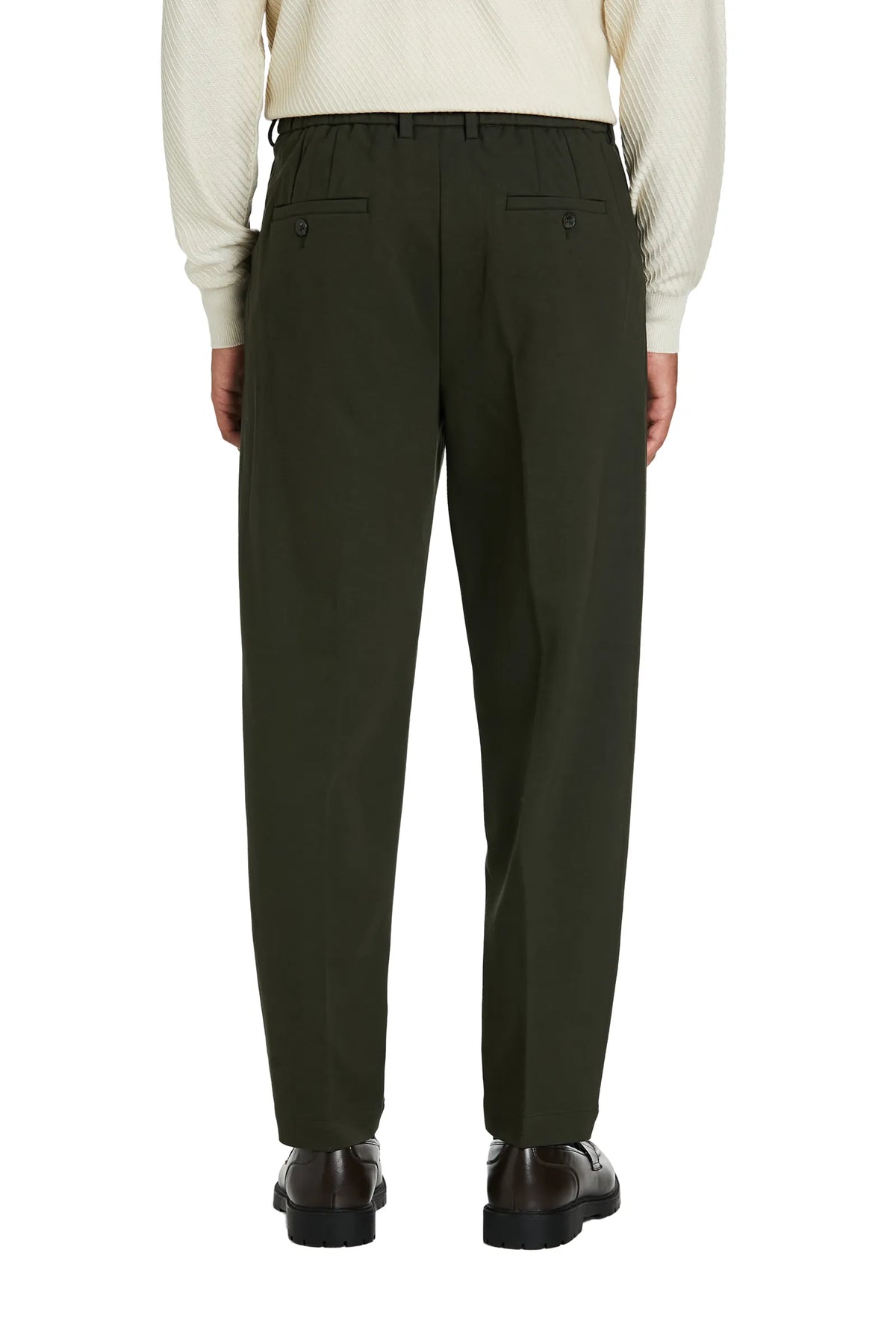 Pantaloni Uomo #colore_verde