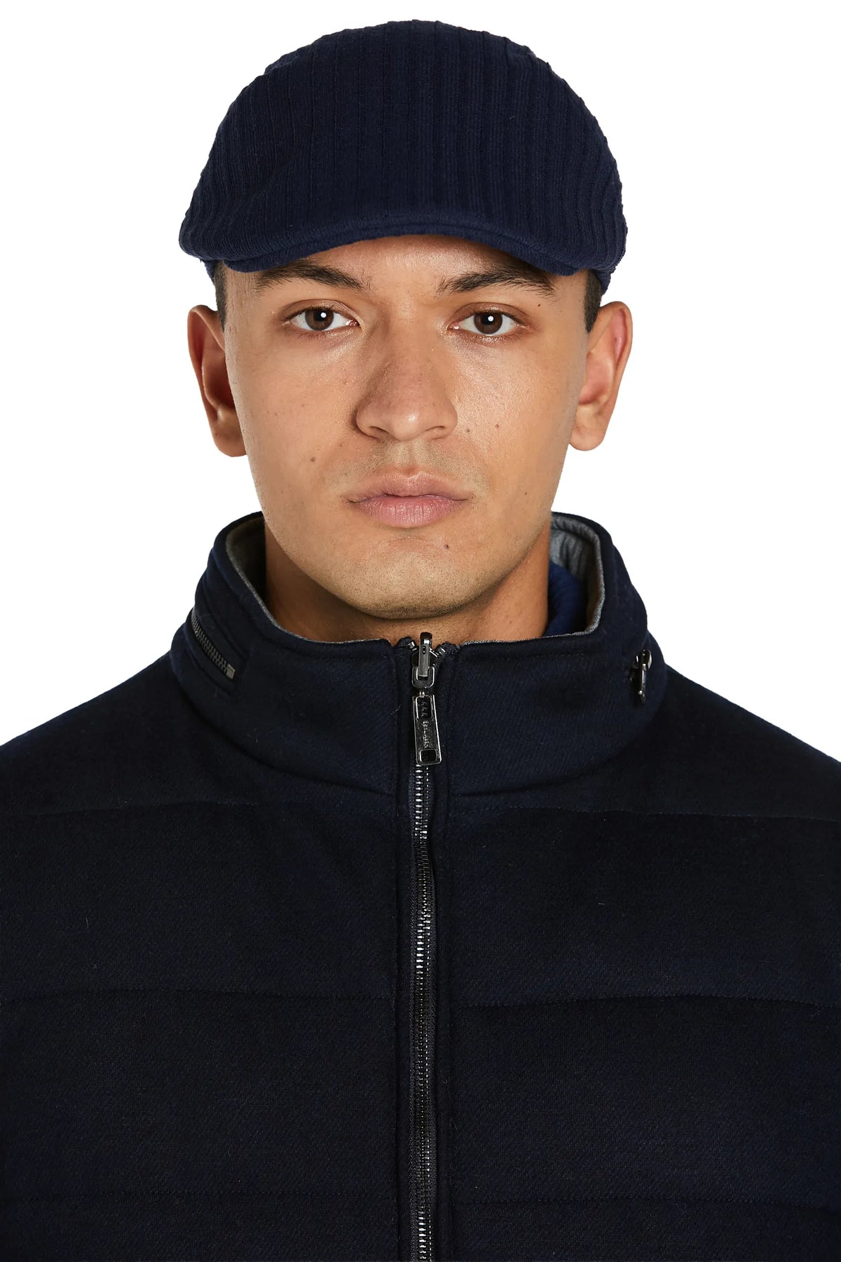 Gilet Reversibile #colore_blu
