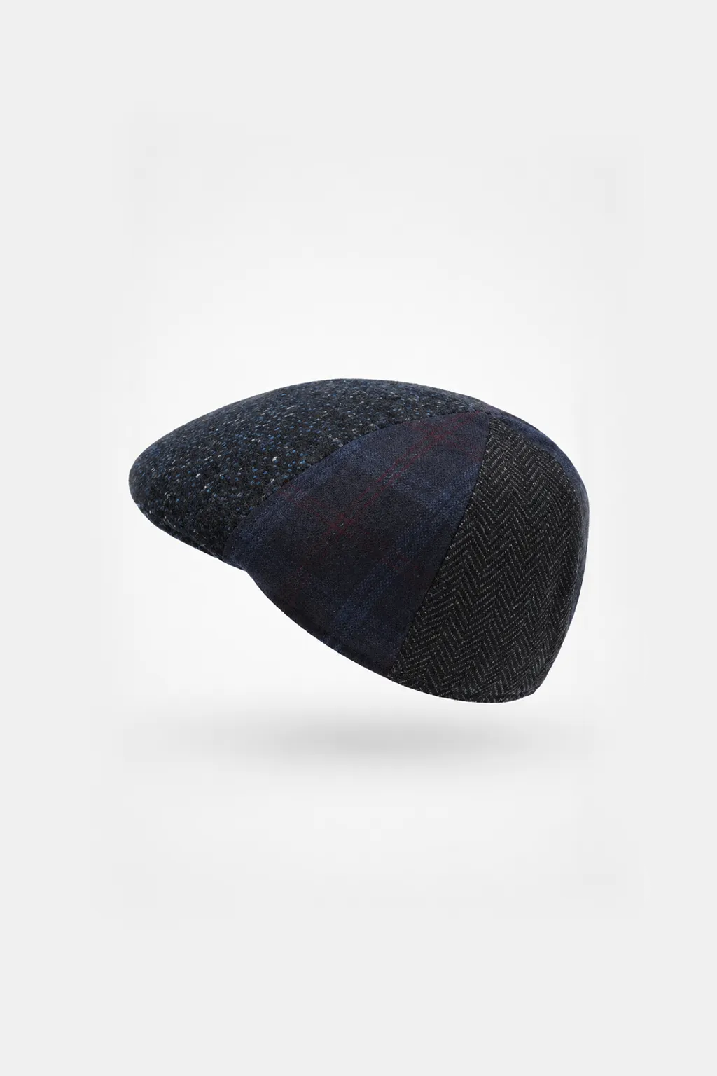 Coppola Uomo in patchwork