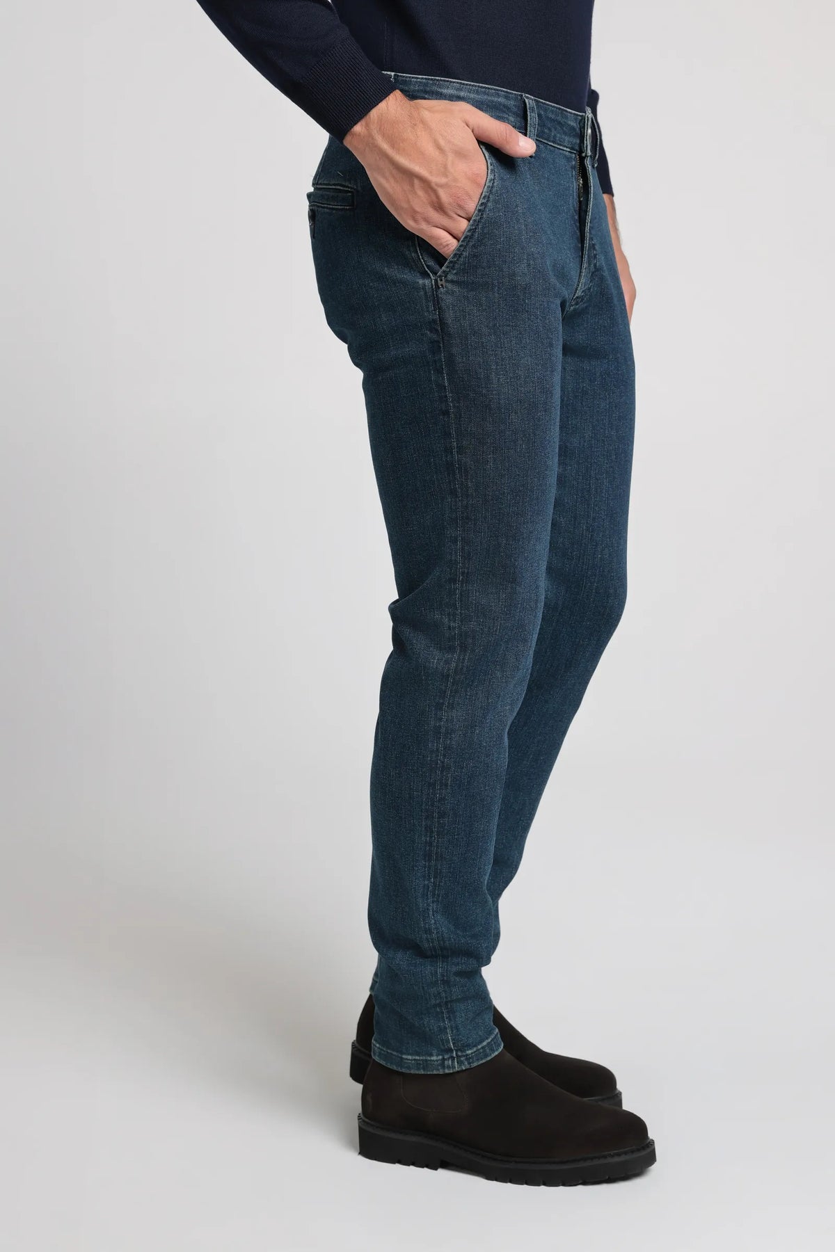Jeans Tasca America Tea Wash