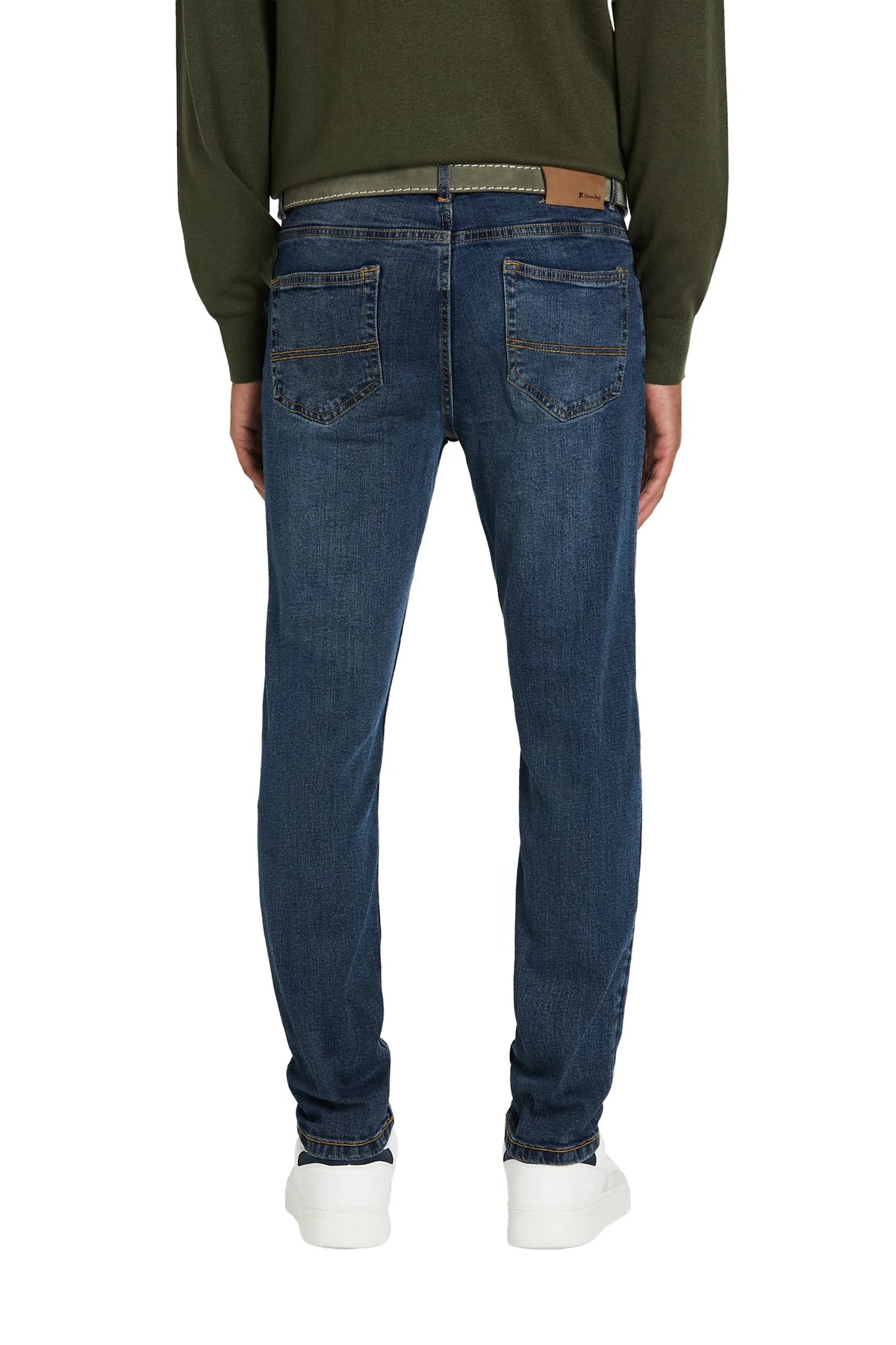 Jeans Uomo #colore_blu medio