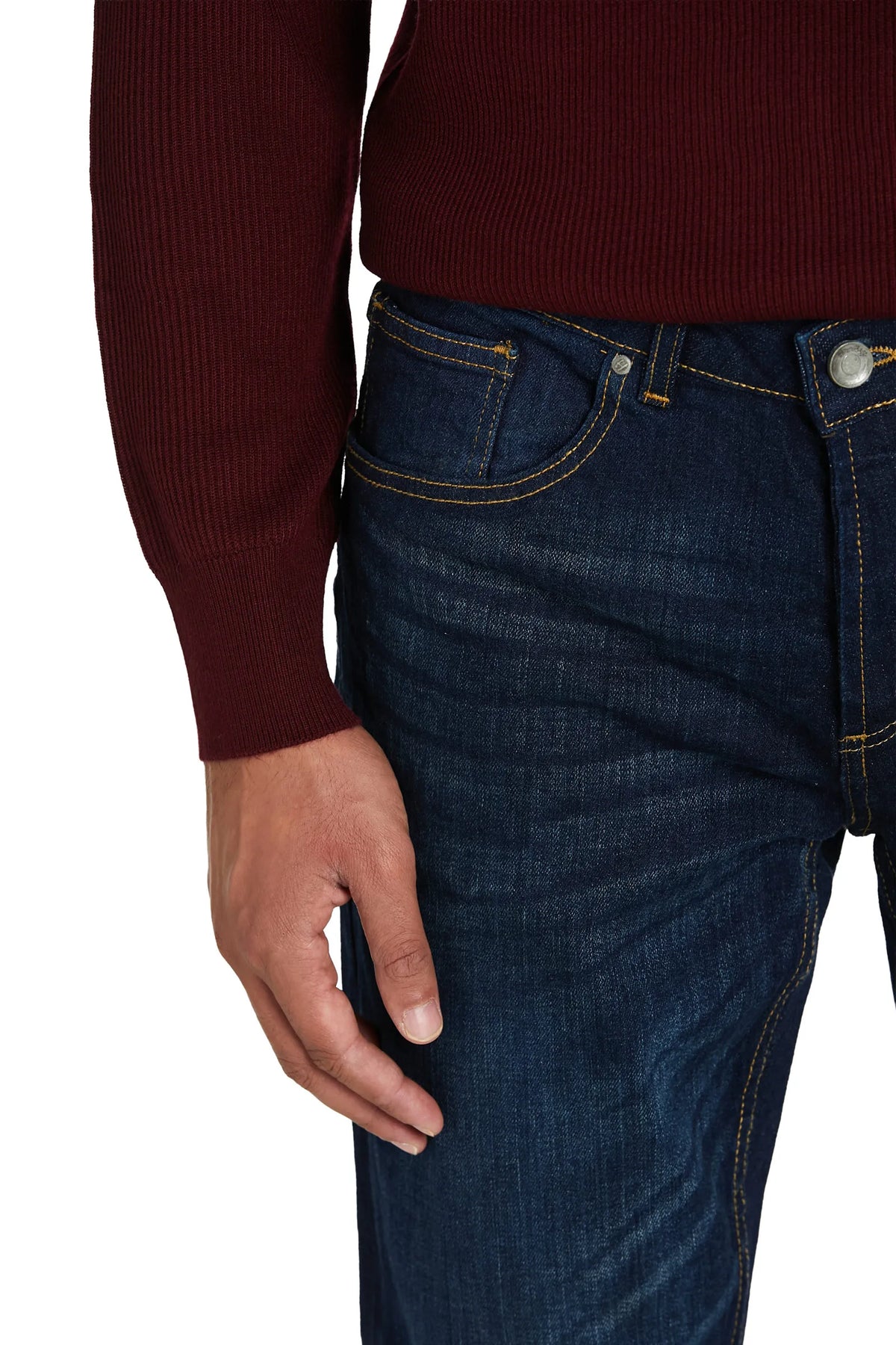 Jeans Uomo #colore_dark