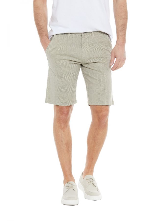 Bermuda uomo beige online