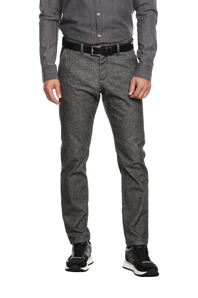 Pantaloni Uomo Chino Slim Fit